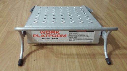 Little Giant Ladder Work Platform Model 10104