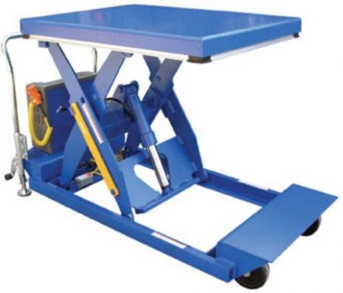 Vestil portable scissor lift table pst-3-46 for sale