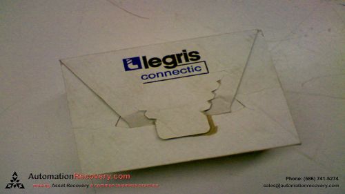 LEGRIS 3618 08 13 *BOX OF 10* FITTING, NEW