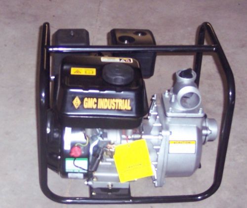 Portable trash pump for sale