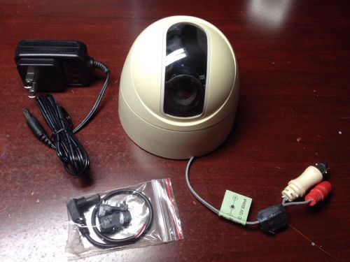 Samsung Interior Dome Bank Camera Model# SID 40CVA