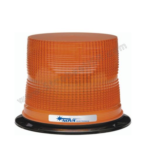 NOVA NB4 Series Strobe Beacon, Low Profile, Permanent Mount