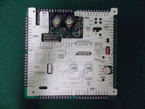 Northern Computers, Inc. Control Board N1000 AD1853N Rev 2F #