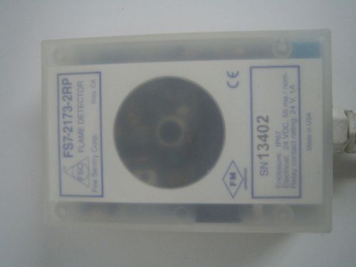 FSC Flamer Detector FS7-2173-2RP