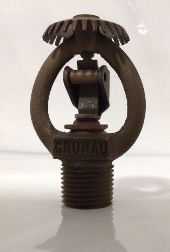 GRUNAU * SPRINKLER HEAD  * 1983