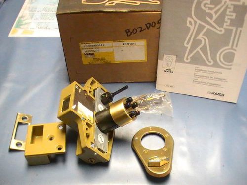 Kaba simplex 900 series 90200000441 mechanical push button lock pin access for sale