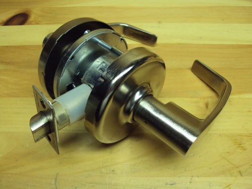 Locksmith corbin russwin passage leverset grade 2 626 ada lever 2 3/4&#034; backset 1 for sale