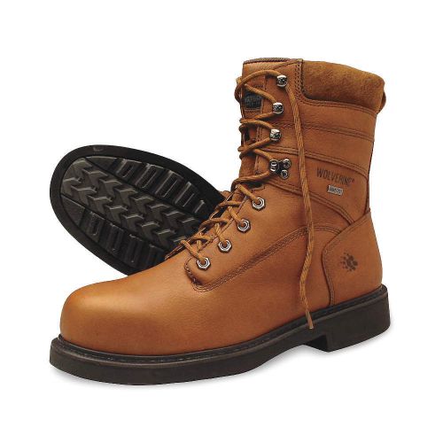 Work Boots, Comp, Mn, 8-1/2, Brn, 1PR WO2566 85 MED