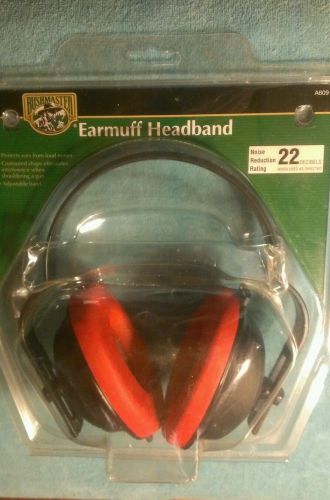 BUSHMASTER EARMUFF HEADBAND