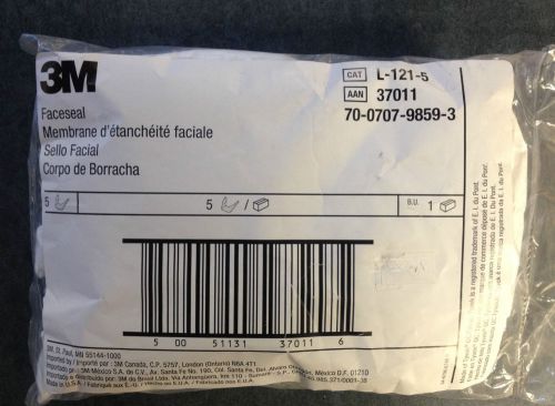 3M L-121-5 Faceseal/37011(AAD) 5/Case