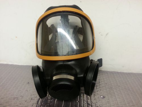 MSA Ultratwin Facepiece  LARGE