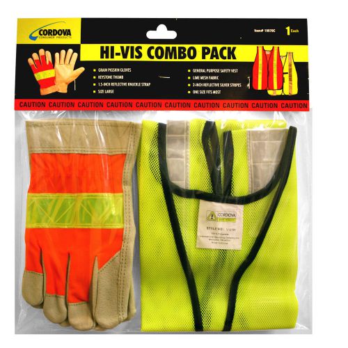 Cordova Hi Vis Combo Pack