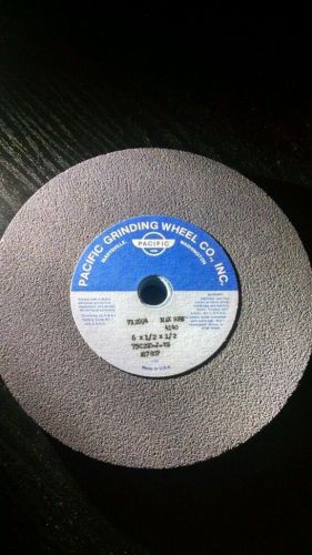 6&#034; x1/2&#034;x 1/2&#034; grinding wheel