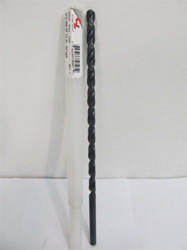 Chicago-Latrobe, 120X, 50505, 5/16&#034;, HSS, Extra Length Drill Bit