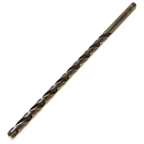 PTD 19/32&#034; HSS Extra Long Drillbit 17&#034; Long 19/32&#034; Shank