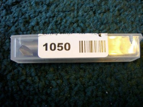 Avery Tools HSS Three Flute Burring Cutter 100° #1050, Sealed In Original Box