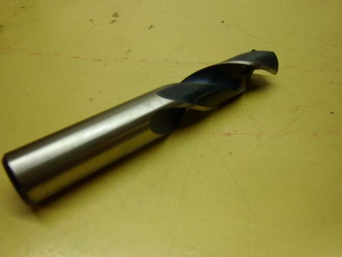 5/8&#034; DEMING SCREW MACHINE DRILL PRECISION TWIST DRILL CO. #1979