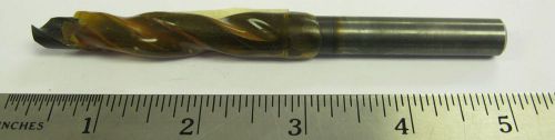 Mitsubishi MZS03680LB Solid Carbide Through Coolant Drill, .368&#034;