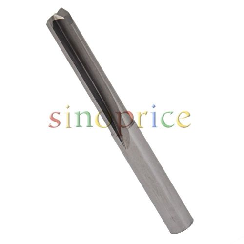 32mm Cutting Edge Shank Diam.6mm CNC Machining Router Cutting Bit 2-Flute