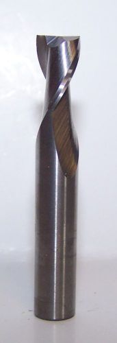 5/16&#034; (.312&#034;) 2 Flute Carbide Endmill - stub length - 20485