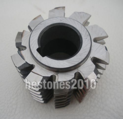 Lot 1pcs DP11 PA14.5 22mm Bore Gear Hob Cutter