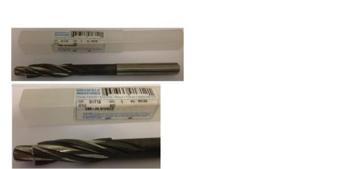 Greenfield 91712 Counterbore, 9/16 x1/2 Pilot, 1/2Shank