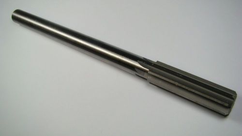 TITAN Straight Chucking Reamer 0.7510&#034; 8FL HSS 2-1/2&#034; x 9-1/2&#034; TR96211 [1929]