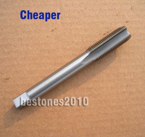 Lot new 1 pcs metric hss(m2) plug taps m10x1.0mm right hand machine tap cheaper for sale