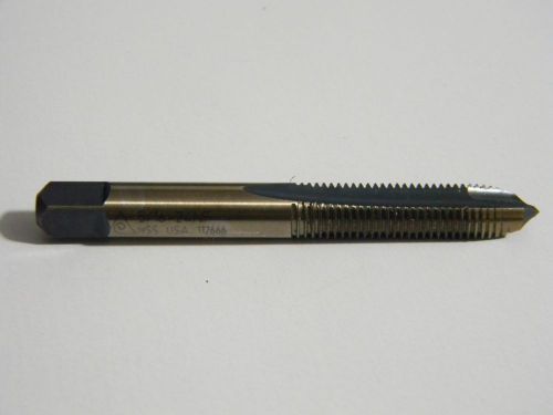 5/16 X 24 NF 2 FLUTE  HAND PLUG TAP U.S.A.