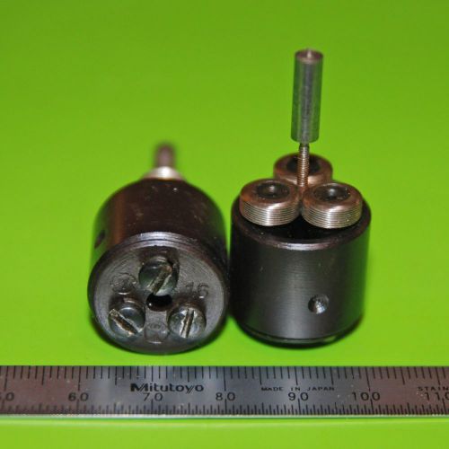 Thread rolling die head - m1.6x0.35 (rod/spoke threading head) gewinderollkopf for sale