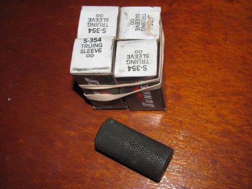 LOT OF 4 BRAND NEW SUNNEN TRUING SLEEVES , S-354