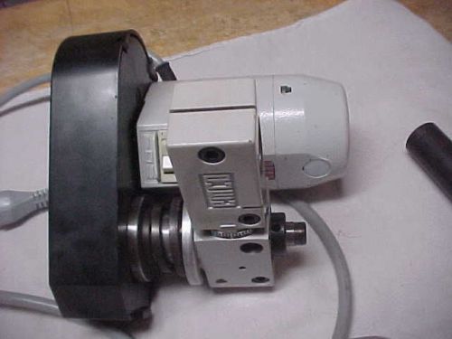 Unimat 3 Miniature Lathe Drive Unit with Vertical Milling and Drilling Attachmen