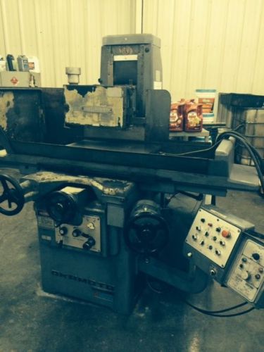 Okamoto 12” x 24” Surface Grinder