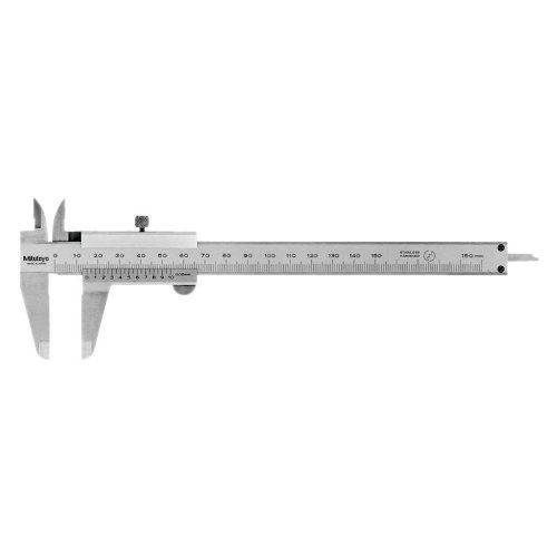 Mitutoyo vernier caliper 530-101, 0-150mm/0.05mm new for sale