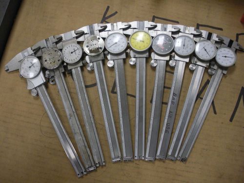 Caliper lot ***Parts*** Mitutoyo, SPI, Micrometor