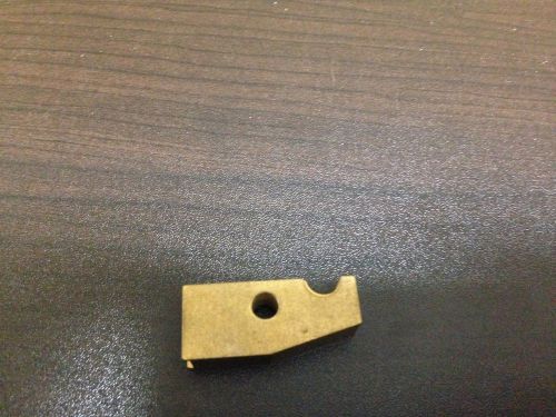 Gagemaster Brass Half Nut RH400-104