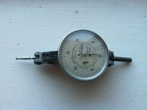 INTERAPID  312B-1 DIAL TEST INDICATOR (.0005 Grads)