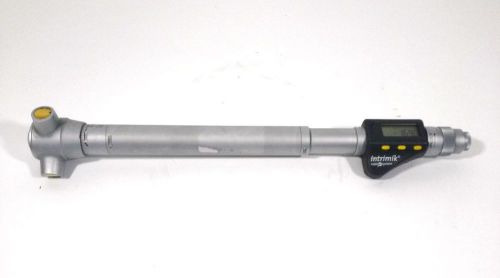 TESA 61.90042 Intrimik Capa LCD Inside Micrometer