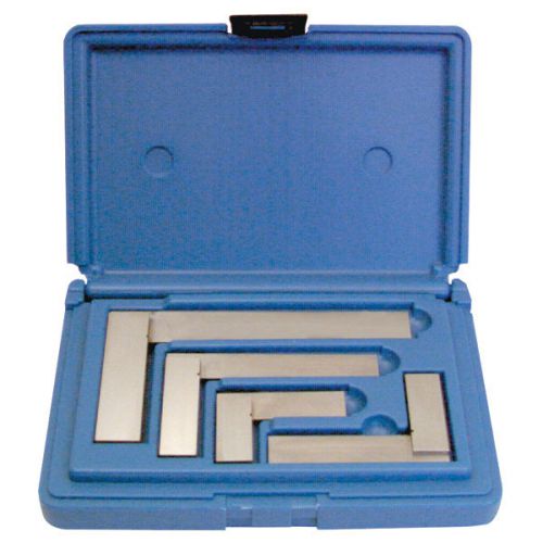 TTC Workshop Square Set - Model: MSS-5534 Blade Length: 4&#034;, 6&#034;, 9&#034;&amp; 12&#034;