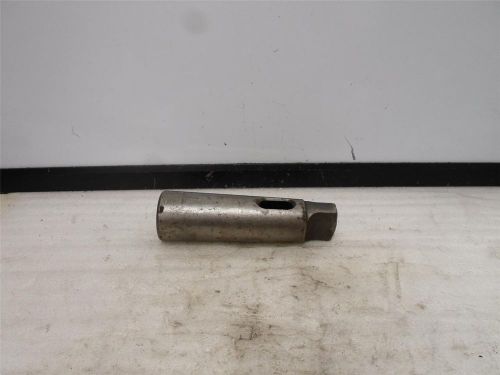 Drill bit sleeve extension 6-5, 8 1/2&#034; length 1 3/4&#034; input for sale