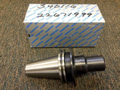 Valenite 5T5 End Mill Tool Holder CAT 50   109-MC-159729 TL# T.O. 340116