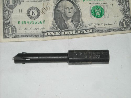 New US made 5/8&#034; X 4&#034; indexable boring bar