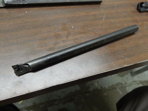 Kennametal 3/8&#034; x 6.0&#034; Boring Bar A06 SCLPL2