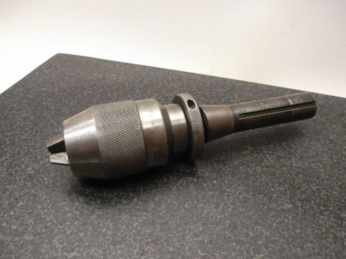 ALBRECHT KEYLESS  Drill Chuck R8  - Capacity: 1/8- 5/8