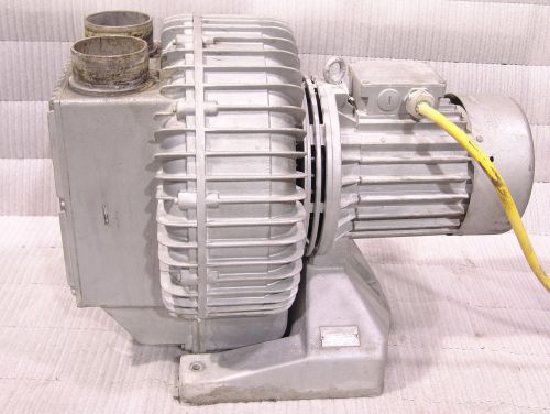 Blower rietschle side channel 13kw for sale