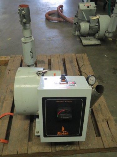 MOTAN VACUUM BLOWER