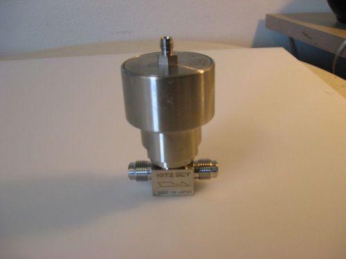 (HD) Kitz SCT All Metal Valve, KD4KC, From TEL Unity