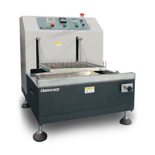 Auto-Dip 3530 Dip Soldering Machine/Mini Wave Solder Machine