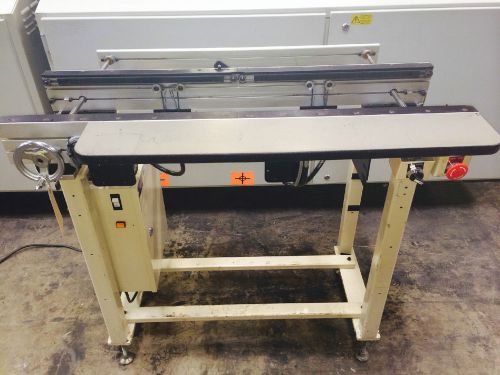 CTI 1 Meter Conveyor - 18&#034; max width.