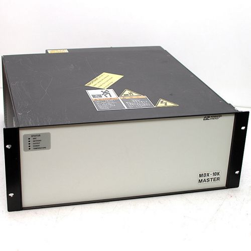 Advanced Energy 2012-041AB MDX-10K Master Power Supply AMAT 1140-01092